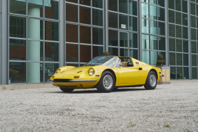 1974 Ferrari Dino 246 GTS