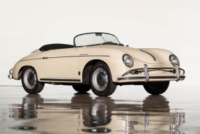 1958 Porsche 356