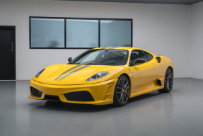 2009 Ferrari 430 Scuderia