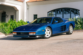 1990 Ferrari Testarossa