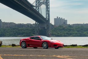 2004 Ferrari 360 Challenge Stradale