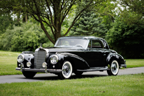 1955 Mercedes-Benz 300 Sb Coupe