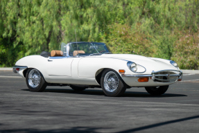 1969 Jaguar E-Type