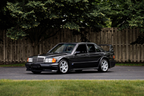 1990 Mercedes-Benz 190E 2.5-16 Evolution II