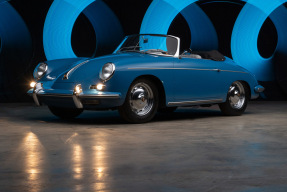 1962 Porsche 356