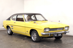 1972 Ford Capri