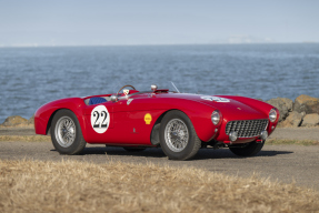 1954 Ferrari 500 Mondial