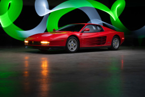 1991 Ferrari Testarossa