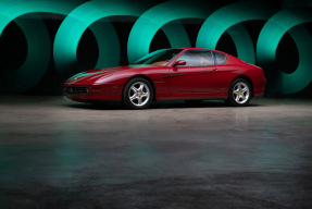 1999 Ferrari 456