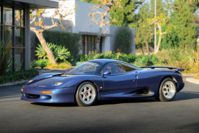 1991 Jaguar XJR-15