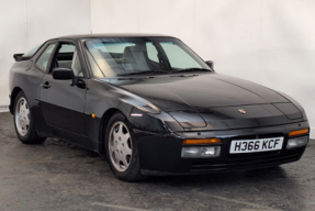 1990 Porsche 944 S2