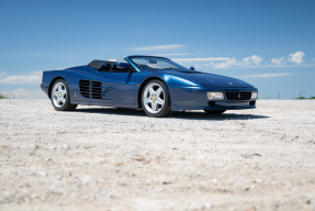 1993 Ferrari 512 TR Spider