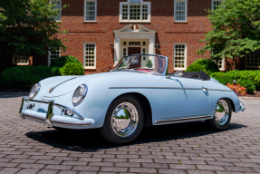 1959 Porsche 356