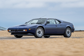 1979 BMW M1