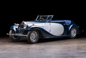 1934 Bugatti Type 57