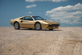 1977 Ferrari 308 GTB Vetroresina