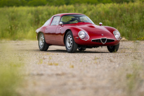1965 Alfa Romeo TZ