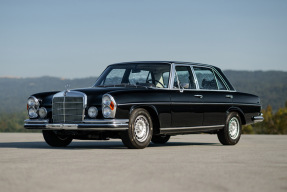 1972 Mercedes-Benz 300 SEL 6.3