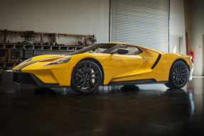 2021 Ford GT