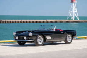 1959 Ferrari 250 GT LWB California Spider