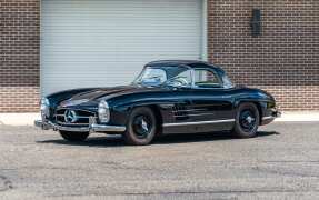 1960 Mercedes-Benz 300 SL Roadster