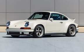 1991 Porsche 911 Reimagined by Singer