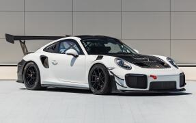 2018 Porsche 911 GT2 RS Clubsport