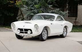 1954 Pegaso Z-102