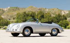 1957 Porsche 356