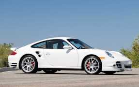 2009 Porsche 911 Turbo