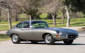 1967 Jaguar E-Type