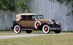1930 Cadillac Series 353