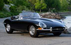 1966 Jaguar E-Type