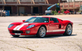 2006 Ford GT