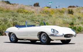 1961 Jaguar E-Type