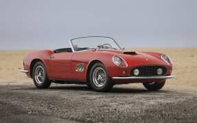 1961 Ferrari 250 GT SWB California Spider