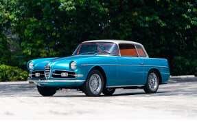 1957 Alfa Romeo 1900C