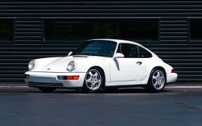 1992 Porsche 911 Cup