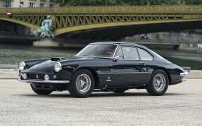 1961 Ferrari 400 Superamerica