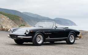 1967 Ferrari 330 GTS