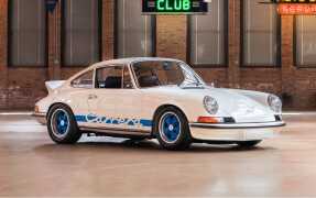 1973 Porsche 911 Carrera RS 2.7 Touring