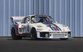 1976 Porsche 935