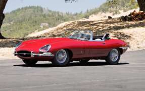 1961 Jaguar E-Type