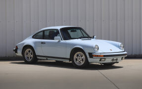 1985 Porsche 911