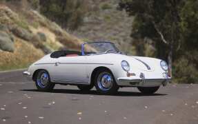 1960 Porsche 356