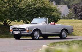 1970 Mercedes-Benz 280 SL