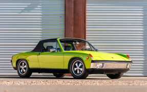 1970 Porsche 914/6