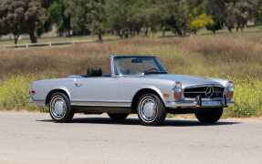 1971 Mercedes-Benz 280 SL