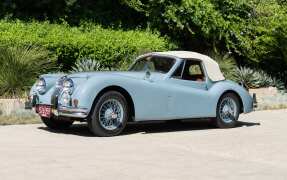 1956 Jaguar XK 140