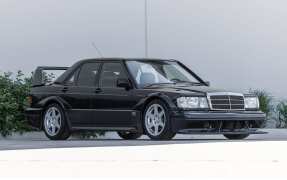 1990 Mercedes-Benz 190E 2.5-16 Evolution II